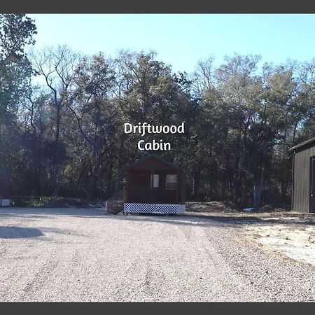 Driftwood Cabin - 2Nd Street Steinhatchee Kültér fotó