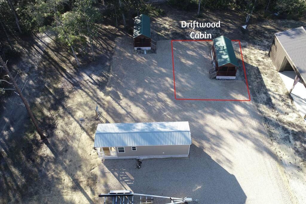 Driftwood Cabin - 2Nd Street Steinhatchee Kültér fotó