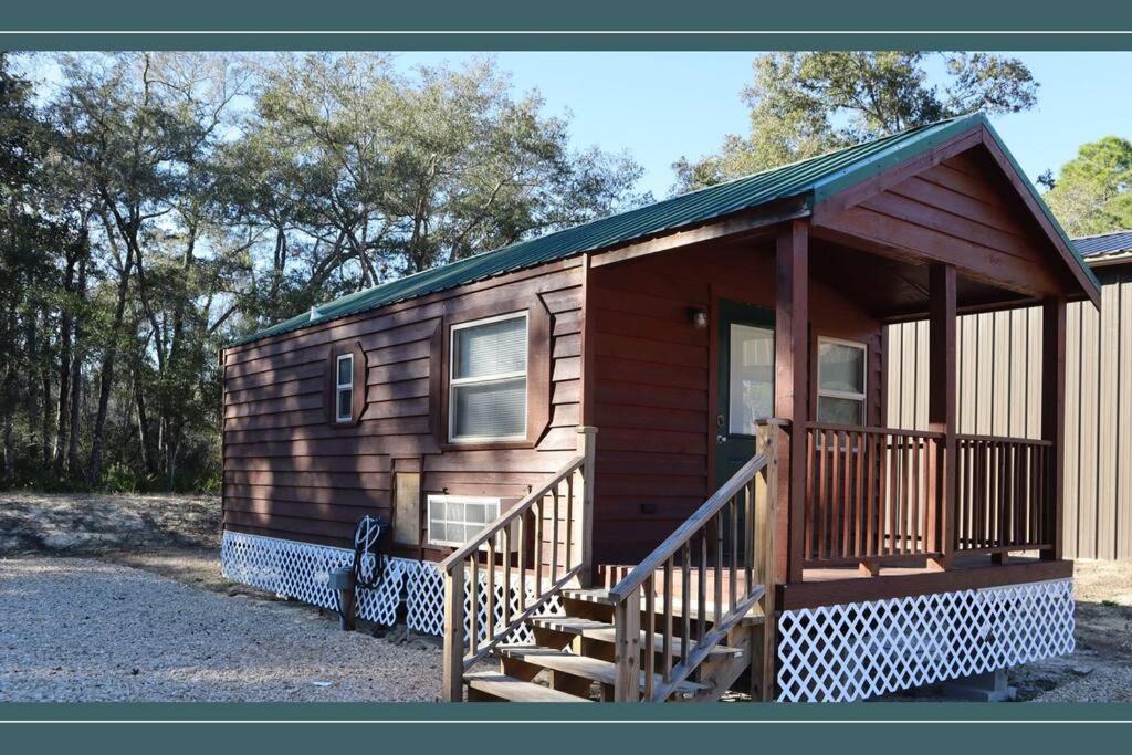 Driftwood Cabin - 2Nd Street Steinhatchee Kültér fotó