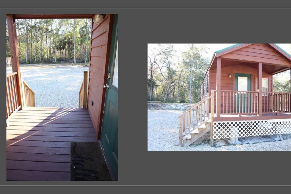Driftwood Cabin - 2Nd Street Steinhatchee Kültér fotó