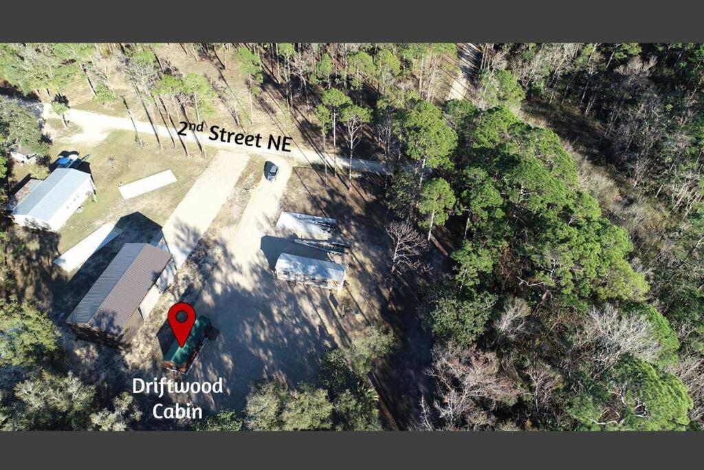 Driftwood Cabin - 2Nd Street Steinhatchee Kültér fotó